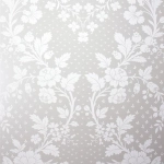 Lorca Pavillon MLW2213-05 White and silver.