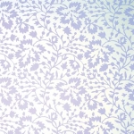 Lorca Louisiane MLW2214-02 Bright lavender and white.