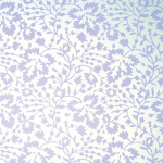 Lorca Louisiane MLW2214-02 Bright lavender and white.