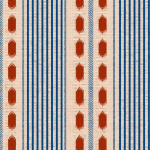 Mind The Gap MOUASSINE WP20759 Rich red tones combined with detailed Moroccan motifs, adding warmt...