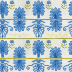 Mind The Gap MYKONOS VILLA MOTIF WP30043 