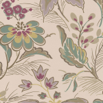 Nina Campbell Montacute NCW4060-01 Multi-coloured