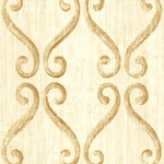 Nina Campbell Wilmington NCW4107-03 Stone and gold.