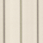 Nina Campbell Strome NCW4127-02 Green and taupe on stone.