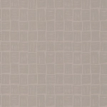 Nina Campbell Mahayana NCW4185-03 Metallic silver on grey.