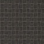 Nina Campbell Mahayana NCW4185-06 Matte black with black lacquer squares.