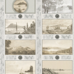 Nina Campbell Keightley's Folio NCW4200-03 Sepia