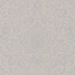 Nina Campbell Belem NCW4201-03 Grey and silver