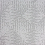 Nina Campbell Mourlot NCW4302-01 White and grey
