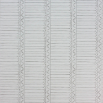 Nina Campbell Domiers NCW4307-02 Grey and ivory
