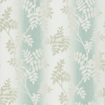 Nina Campbell Posingford NCW4394-03 Aqua / Taupe