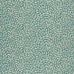 Nina Campbell Kingsley NCW4395-01 Peacock / Gold