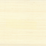 Jannelli & Volpi ABACA JV-3000 White with soft brown beige thread lines