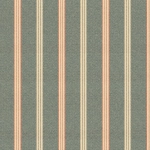 Mind The Gap OREGON WP30097 A soft blue tone enhanced by red and cream stripes.