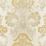  Kashgar - Yellow Wallpaper P619/03