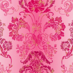  Kashgar - Pink & Purple Wallpaper P619/13