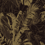 Today Interiors Panthera Palm  PH49305 A striking fusion of tropical lushness and opulent detailing, the P...