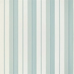 Ralph Lauren Aiden Stripe PRL020/14 Teal Blue