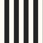 Ralph Lauren Spalding Stripe PRL026/09 Black and White