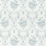 Ralph Lauren Saratoga Toile PRL033/01 Iris