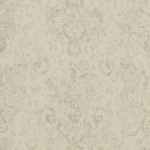 Ralph Lauren Old hall floral  PRL704/03 mauve and green on a cream background