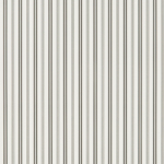 Ralph Lauren Basil Stripe  PRL709/04 black and grey on a white background
