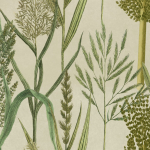 Mind The Gap RIVERSIDE FLORA WP30164 RIVERSIDE FLORA Taupe Wallpaper