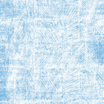 Mind The Gap SAMOA WP20808 A striking combination of sky blue and white on a blue background.