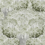 Mind The Gap Savage Leaves WP20467 Green, Grey
