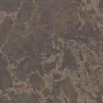 Osborne & Little Scaglia CW6003-02 Chocolate with deep copper mica.