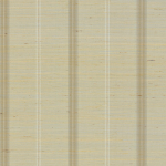 Jannelli & Volpi RAYURE Raffia JV-7287 Natural line, pale taupe, off white, silver