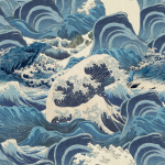 Mind The Gap SEA WAVES