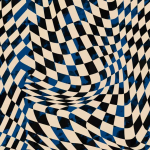 Mind The Gap SPONTANEITY WP30251 Black, Blue, Beige