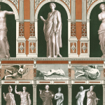 Mind The Gap STATUES ANTIQUE WP20422 