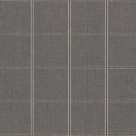 Thibaut Wallpapers Henley Plaid T1025 Graphite.