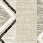 Today Interiors Beswick Chevron TH91505 Birch Bark - soft, warm beige with a neutral, wood‑inspired feel.