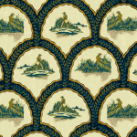 Mind The Gap THE HUNTER WP30159 THE HUNTER Pale Green Wallpaper