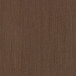 Osborne & Little Toccata Vinyl VW5813-03 Strie pattern in metallic bronze on chocolate background