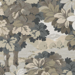 Today Interiors WOODLAND FOREST TR70107 Cream, beige, taupe, and soft greys create a light, calming woodlan...