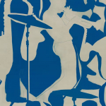 Mind The Gap TRIPPING WP30246 Blue, Grey