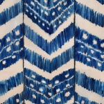 Mind The Gap TURKISH IKAT WP30059 