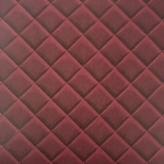 Osborne & Little Cabretta Vinyl W6336-08 Red
