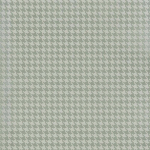 Osborne & Little Houndstooth W6342-03 Silver