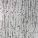 Osborne & Little Birch W6583-02 Grey