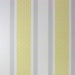 Osborne & Little Chantilly Stripe W6595-02 Chantilly Stripe wallpaper is a delicate and subtle lace pattern.  ...