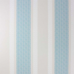 Osborne & Little Chantilly Stripe W6595-03 Chantilly Stripe wallpaper is a delicate and subtle lace pattern.  ...