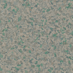 Osborne & Little Ebru W6751-03 Green and brown