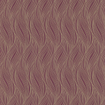 Osborne & Little Curve W6764-01 Purple