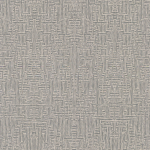 Osborne & Little Labyrinth  W6765-01 Grey