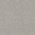 Osborne & Little Labyrinth  W6765-01 Grey